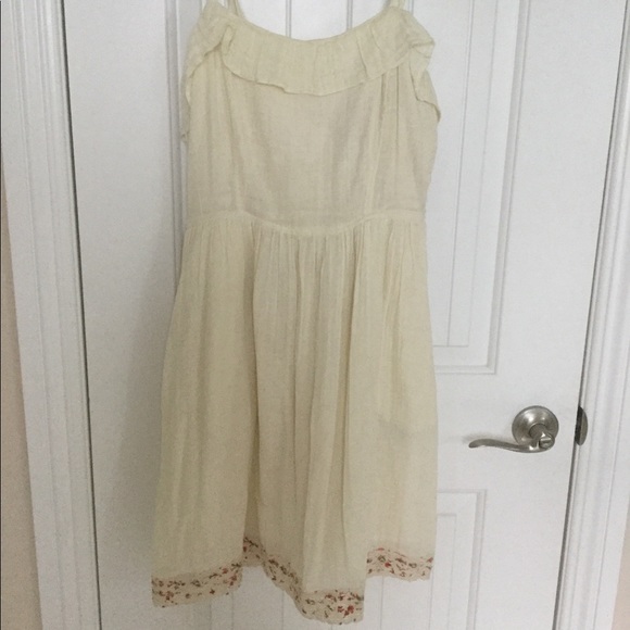 Anthropologie Dresses & Skirts - Anthropologie Tulle LA dress